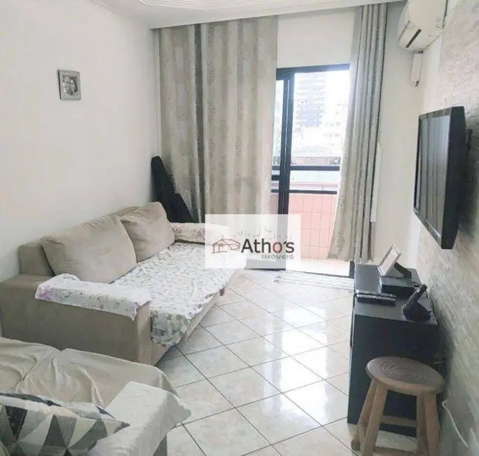 Foto 1 de Apartamento com 2 quartos à venda, 75m2 em Praia Grande - SP