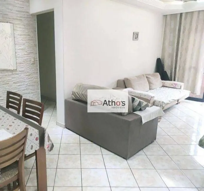 Foto 4 de Apartamento com 2 quartos à venda, 75m2 em Praia Grande - SP