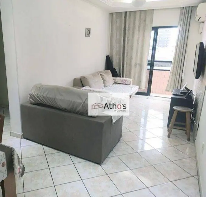 Foto 3 de Apartamento com 2 quartos à venda, 75m2 em Praia Grande - SP