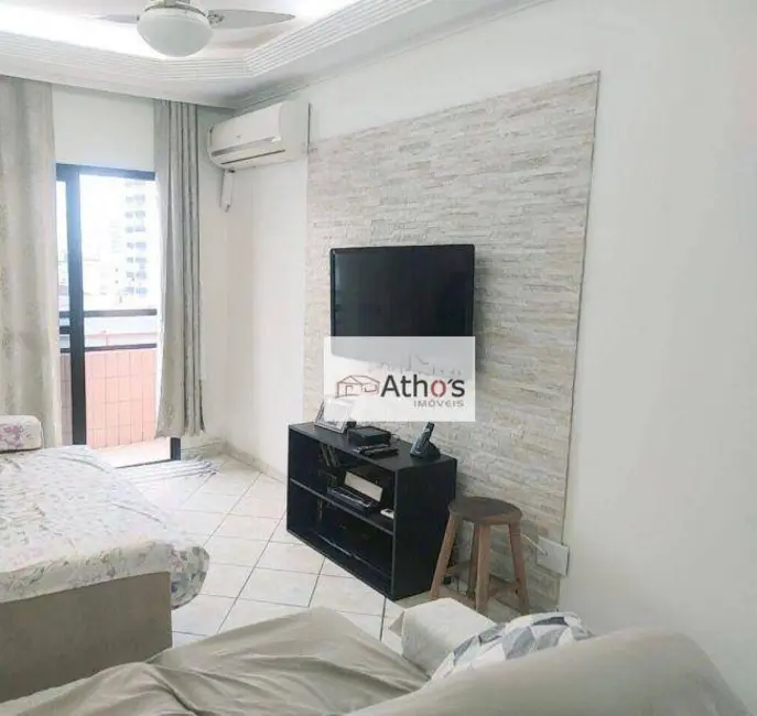 Foto 8 de Apartamento com 2 quartos à venda, 75m2 em Praia Grande - SP