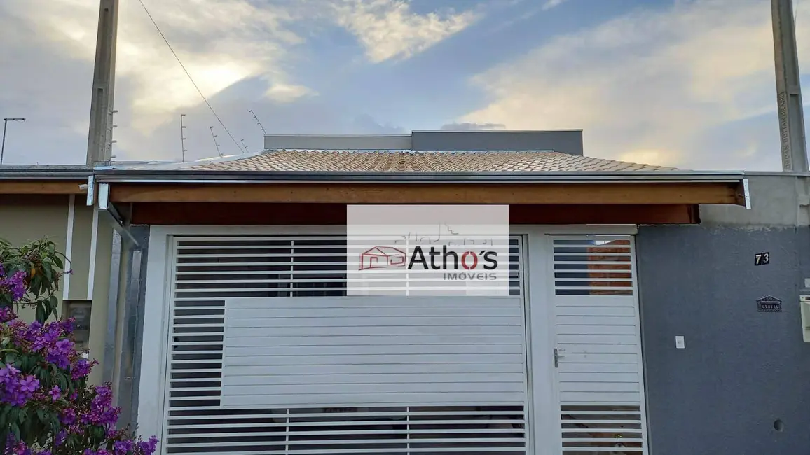 Foto 4 de Casa com 2 quartos à venda, 150m2 em Jardim Monte Carlo, Indaiatuba - SP