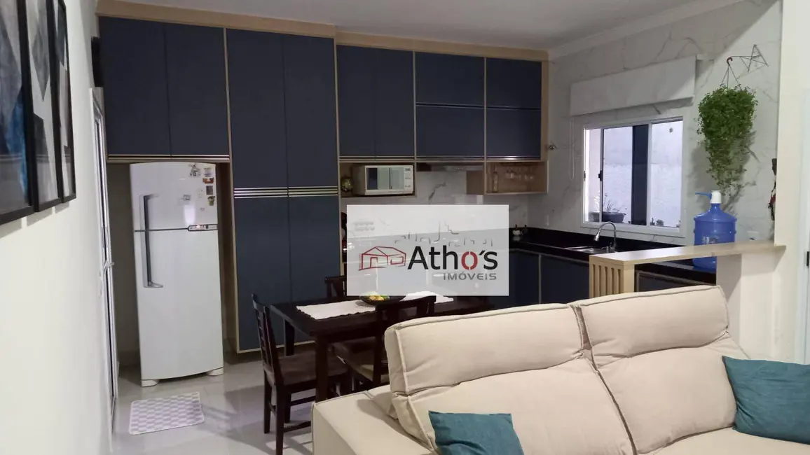 Foto 1 de Casa com 2 quartos à venda, 150m2 em Jardim Monte Carlo, Indaiatuba - SP