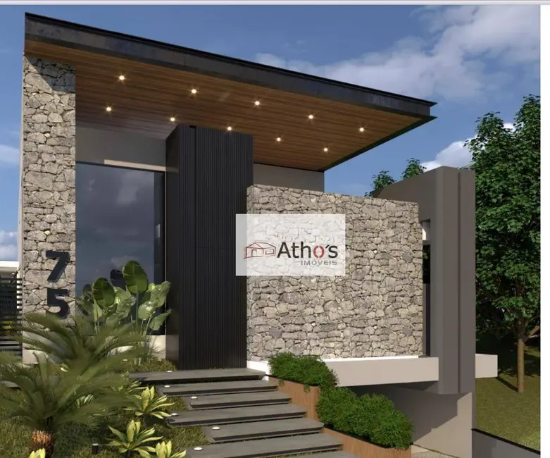 Foto 1 de Casa de Condomínio com 3 quartos à venda, 490m2 em Jardim Residencial Helvétia Park III, Indaiatuba - SP