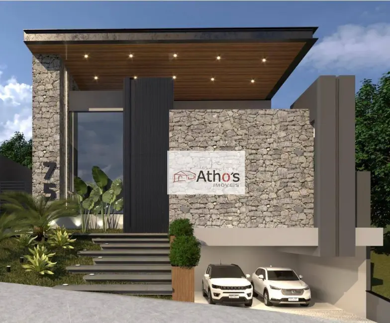 Foto 2 de Casa de Condomínio com 3 quartos à venda, 490m2 em Jardim Residencial Helvétia Park III, Indaiatuba - SP