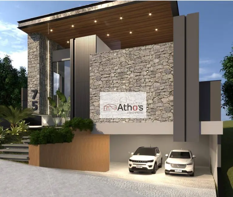 Foto 3 de Casa de Condomínio com 3 quartos à venda, 490m2 em Jardim Residencial Helvétia Park III, Indaiatuba - SP