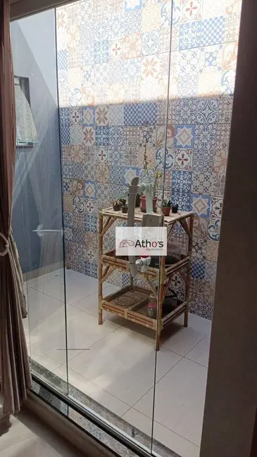 Foto 9 de Casa com 3 quartos à venda, 178m2 em Jardim União, Indaiatuba - SP