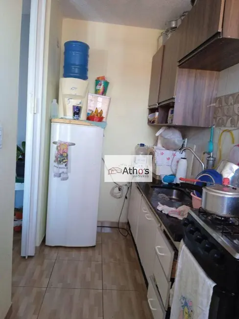 Foto 3 de Apartamento com 2 quartos à venda, 53m2 em Jardim Morada do Sol, Indaiatuba - SP