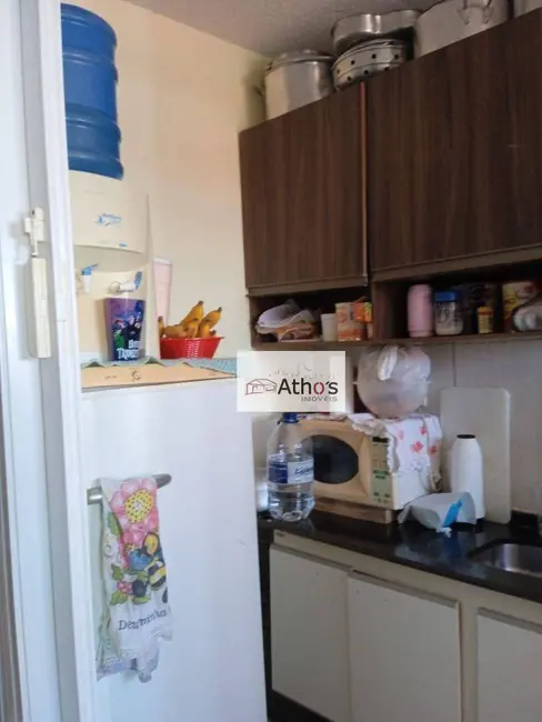 Foto 4 de Apartamento com 2 quartos à venda, 53m2 em Jardim Morada do Sol, Indaiatuba - SP