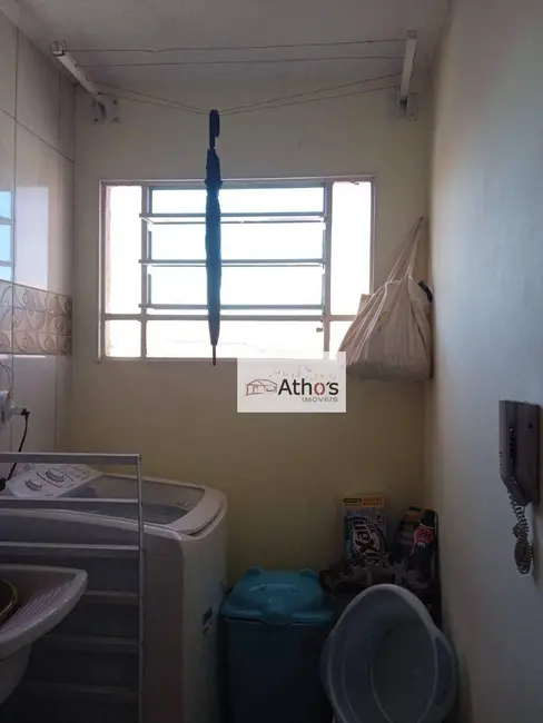 Foto 8 de Apartamento com 2 quartos à venda, 53m2 em Jardim Morada do Sol, Indaiatuba - SP