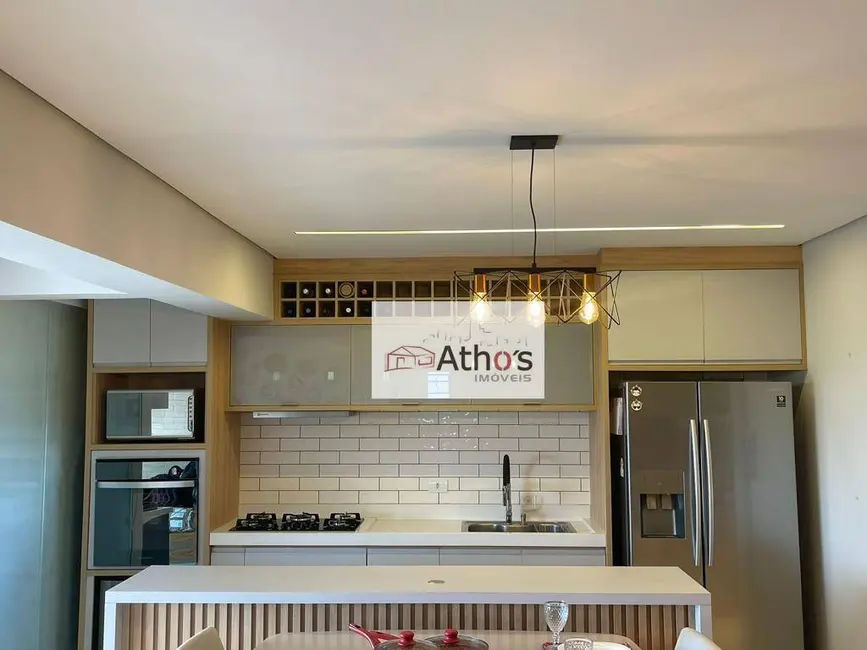 Foto 8 de Apartamento com 3 quartos à venda, 104m2 em Vila Almeida, Indaiatuba - SP