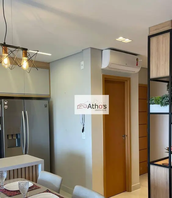 Foto 2 de Apartamento com 3 quartos à venda, 104m2 em Vila Almeida, Indaiatuba - SP