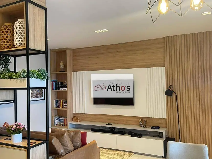 Foto 1 de Apartamento com 3 quartos à venda, 104m2 em Vila Almeida, Indaiatuba - SP