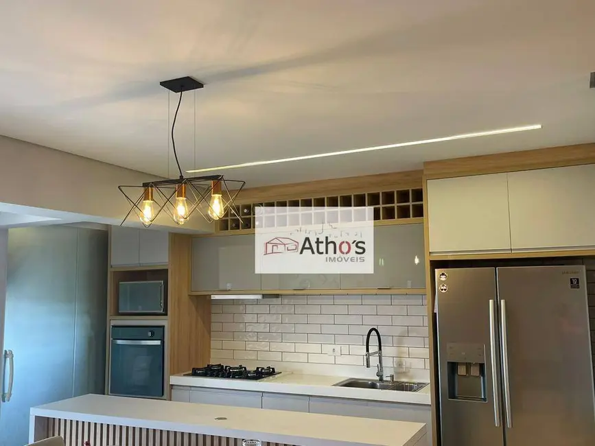 Foto 6 de Apartamento com 3 quartos à venda, 104m2 em Vila Almeida, Indaiatuba - SP