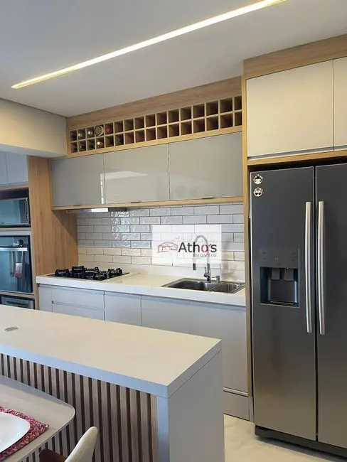 Foto 7 de Apartamento com 3 quartos à venda, 104m2 em Vila Almeida, Indaiatuba - SP