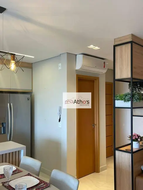 Foto 5 de Apartamento com 3 quartos à venda, 104m2 em Vila Almeida, Indaiatuba - SP