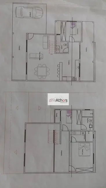 Foto 4 de Casa com 3 quartos à venda, 300m2 em Jardim Esplanada II, Indaiatuba - SP