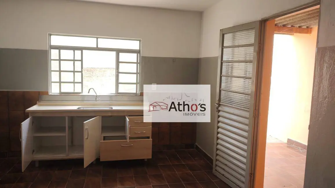 Foto 8 de Casa com 3 quartos à venda, 160m2 em Núcleo Habitacional Brigadeiro Faria Lima, Indaiatuba - SP