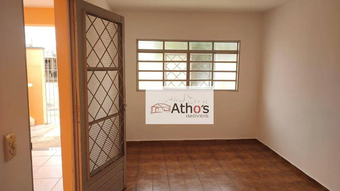 Foto 2 de Casa com 3 quartos à venda, 160m2 em Núcleo Habitacional Brigadeiro Faria Lima, Indaiatuba - SP