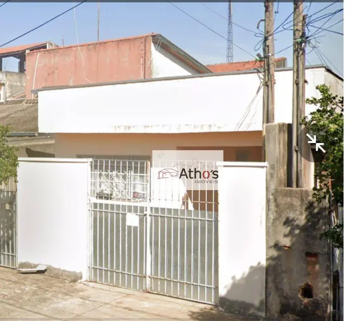 Foto 1 de Casa com 3 quartos à venda, 160m2 em Núcleo Habitacional Brigadeiro Faria Lima, Indaiatuba - SP