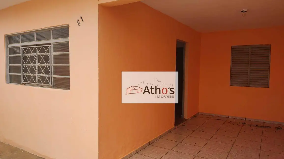 Foto 3 de Casa com 3 quartos à venda, 160m2 em Núcleo Habitacional Brigadeiro Faria Lima, Indaiatuba - SP