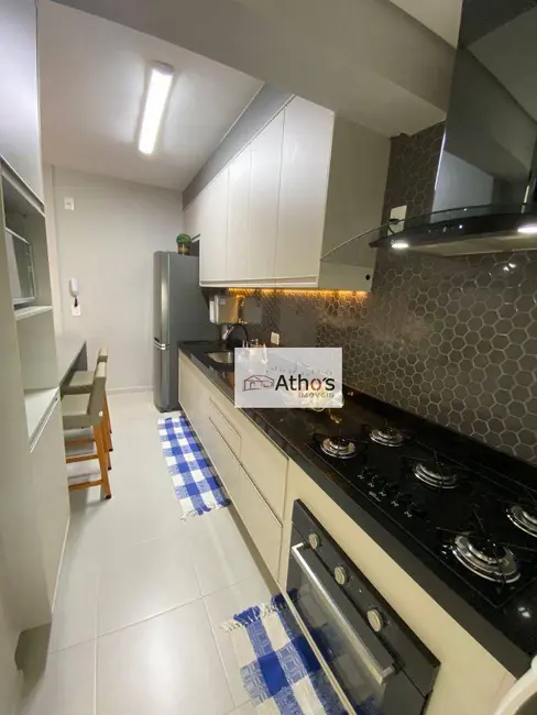 Foto 4 de Apartamento com 3 quartos à venda, 104m2 em Vila Almeida, Indaiatuba - SP