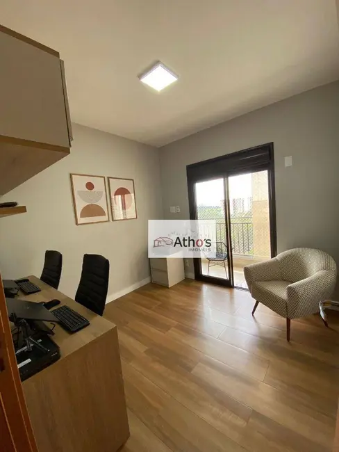 Foto 9 de Apartamento com 3 quartos à venda, 104m2 em Vila Almeida, Indaiatuba - SP