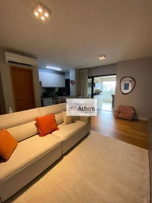 Foto 1 de Apartamento com 3 quartos à venda, 104m2 em Vila Almeida, Indaiatuba - SP