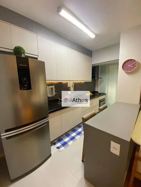 Foto 3 de Apartamento com 3 quartos à venda, 104m2 em Vila Almeida, Indaiatuba - SP