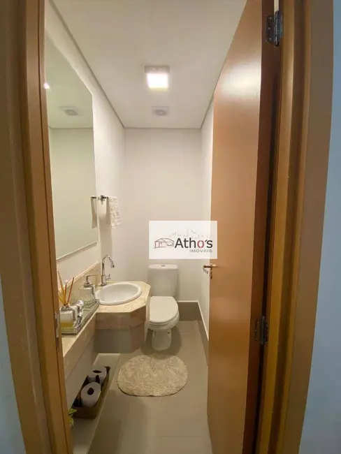 Foto 6 de Apartamento com 3 quartos à venda, 104m2 em Vila Almeida, Indaiatuba - SP