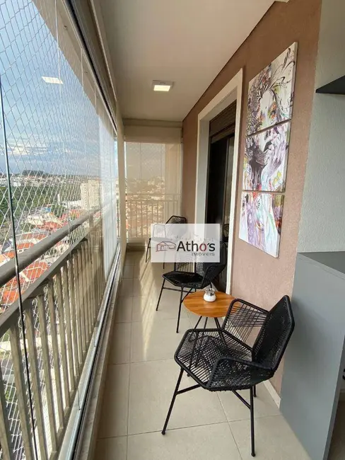 Foto 7 de Apartamento com 3 quartos à venda, 104m2 em Vila Almeida, Indaiatuba - SP