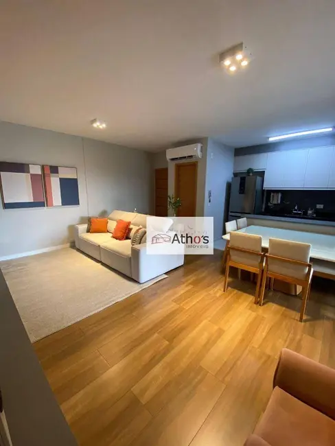 Foto 2 de Apartamento com 3 quartos à venda, 104m2 em Vila Almeida, Indaiatuba - SP