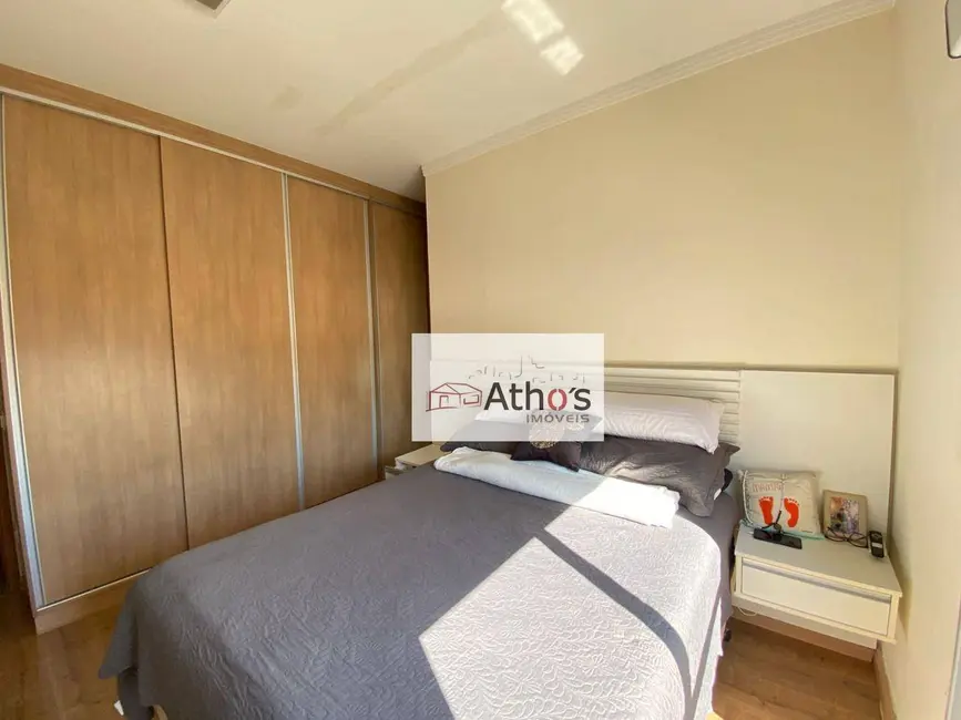 Foto 3 de Sobrado com 3 quartos à venda, 125m2 em Vila Lopes, Indaiatuba - SP