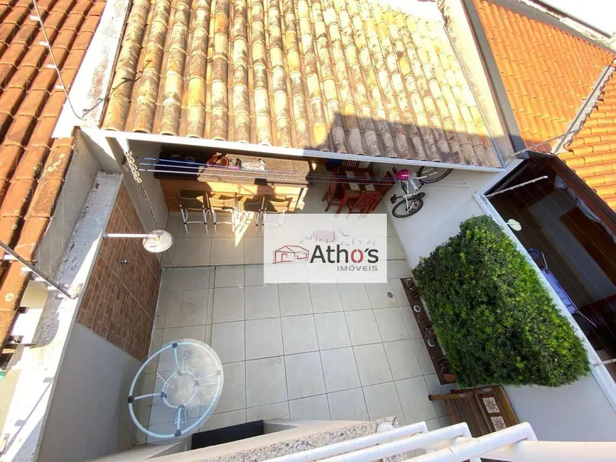 Foto 2 de Sobrado com 3 quartos à venda, 125m2 em Vila Lopes, Indaiatuba - SP