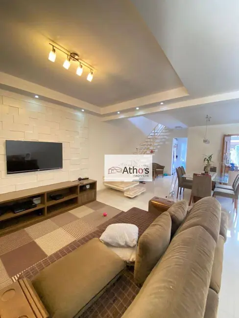 Foto 9 de Sobrado com 3 quartos à venda, 125m2 em Vila Lopes, Indaiatuba - SP