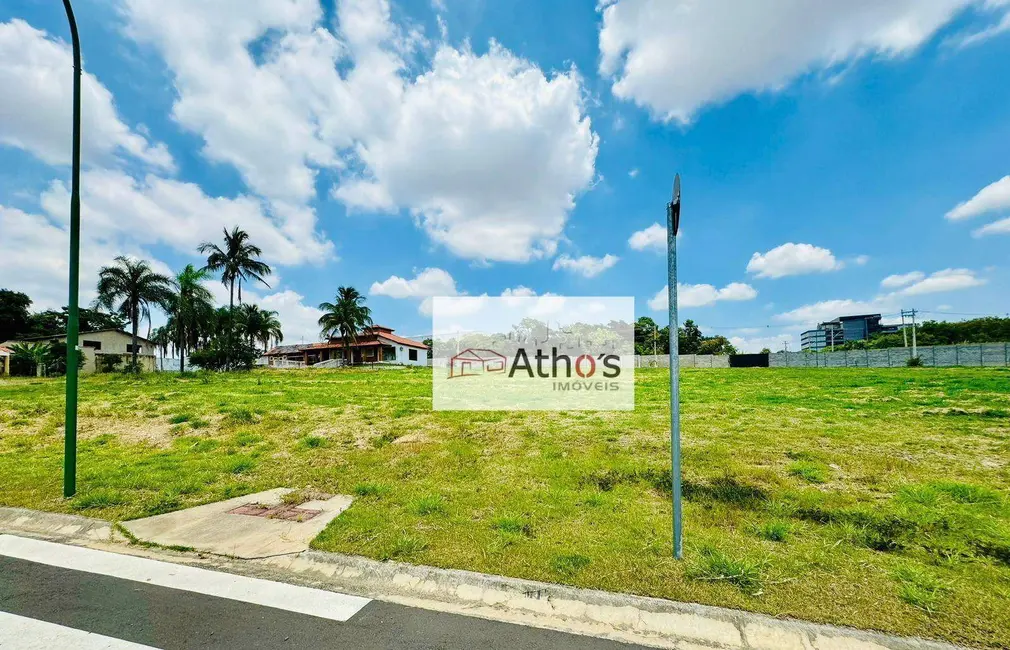 Foto 1 de Terreno / Lote à venda, 456m2 em Indaiatuba - SP