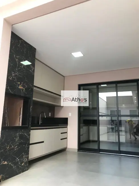 Foto 1 de Casa de Condomínio com 3 quartos à venda, 227m2 em Indaiatuba - SP