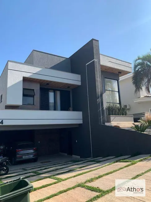 Foto 2 de Casa de Condomínio com 3 quartos à venda, 421m2 em Jardim Vila Paradiso, Indaiatuba - SP