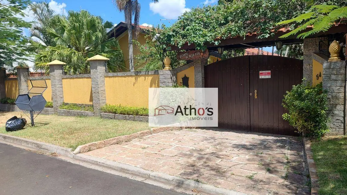 Foto 1 de Chácara com 3 quartos à venda, 1000m2 em Terras de Itaici, Indaiatuba - SP