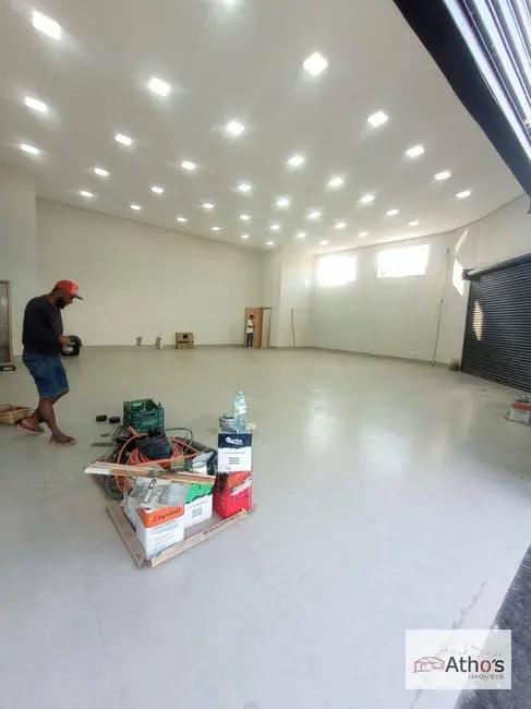 Foto 2 de Sala Comercial à venda, 214m2 em Jardim Morada do Sol, Indaiatuba - SP