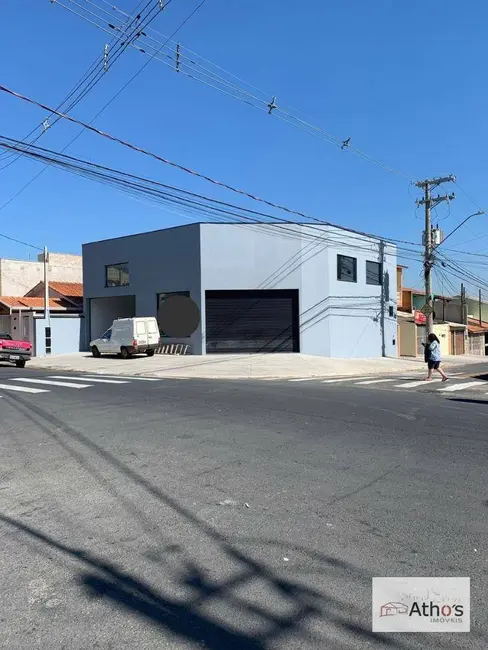 Foto 3 de Sala Comercial à venda, 214m2 em Jardim Morada do Sol, Indaiatuba - SP