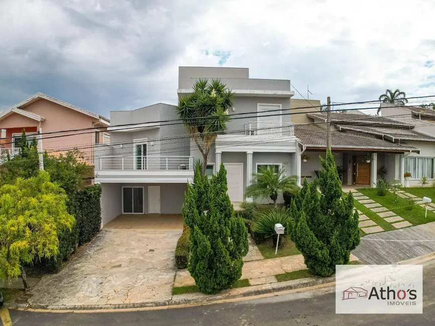 Foto 1 de Sobrado com 3 quartos à venda e para alugar, 300m2 em Jardim Portal dos Ipês, Indaiatuba - SP