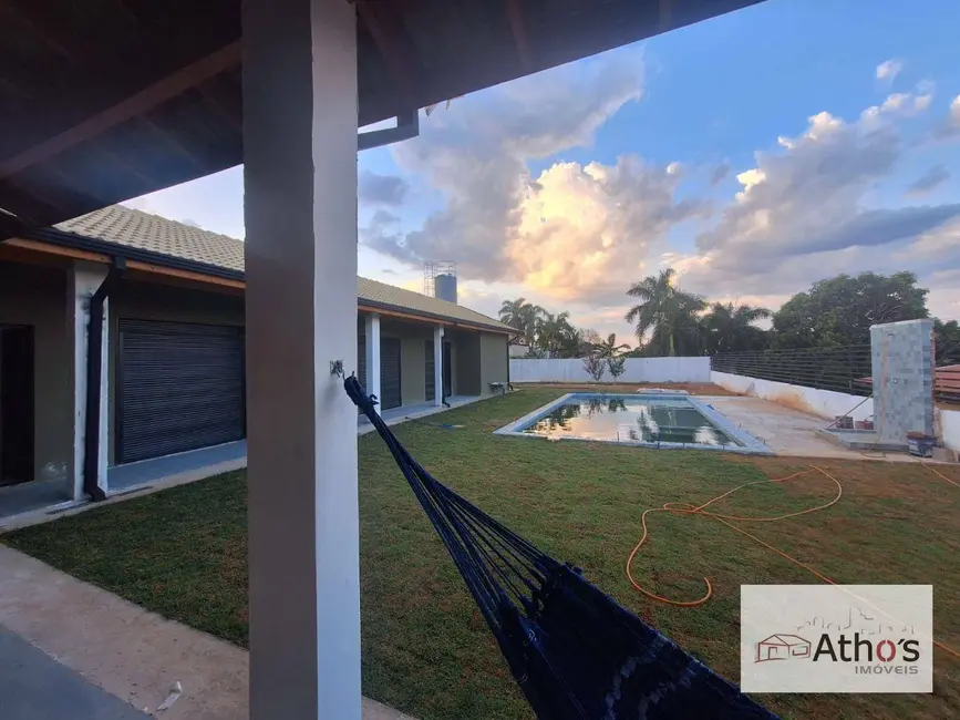 Foto 7 de Casa de Condomínio com 4 quartos à venda, 1000m2 em Terras de Itaici, Indaiatuba - SP