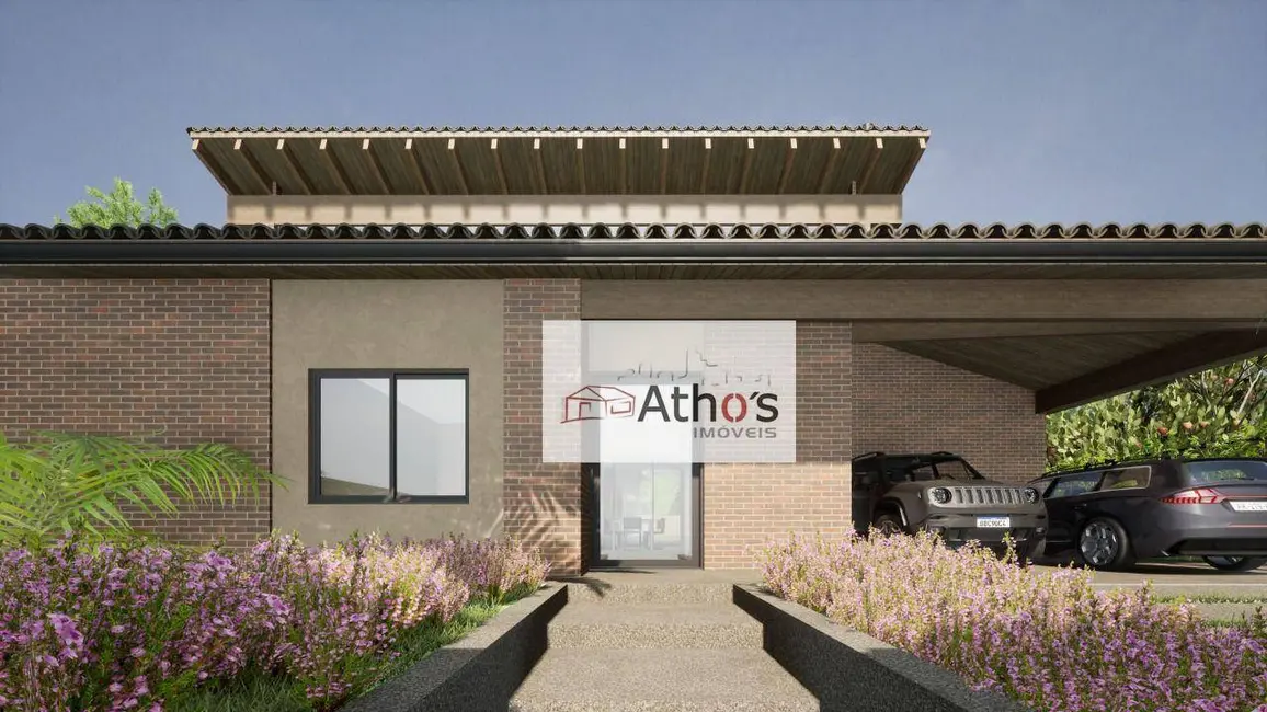 Foto 6 de Casa de Condomínio com 4 quartos à venda, 1000m2 em Terras de Itaici, Indaiatuba - SP