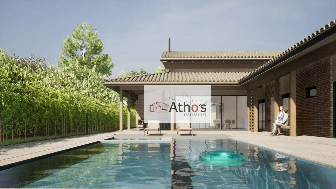 Foto 5 de Casa de Condomínio com 4 quartos à venda, 1000m2 em Terras de Itaici, Indaiatuba - SP