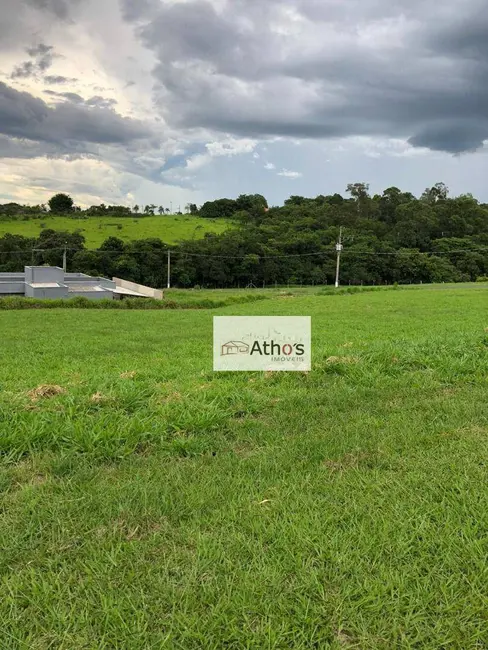 Foto 1 de Terreno / Lote à venda, 1008m2 em Terras de Santa Izabel, Salto - SP