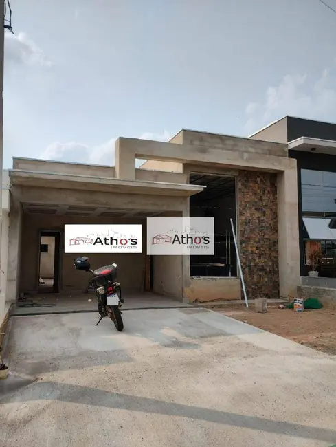 Foto 1 de Casa de Condomínio com 3 quartos à venda, 216m2 em Indaiatuba - SP