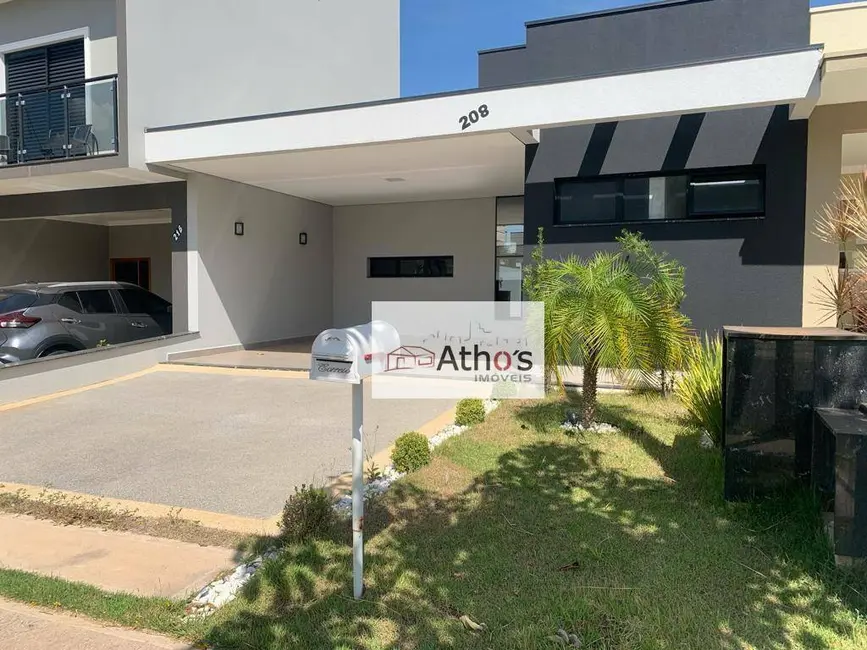 Foto 4 de Casa de Condomínio com 3 quartos à venda, 200m2 em Jardim Bréscia, Indaiatuba - SP