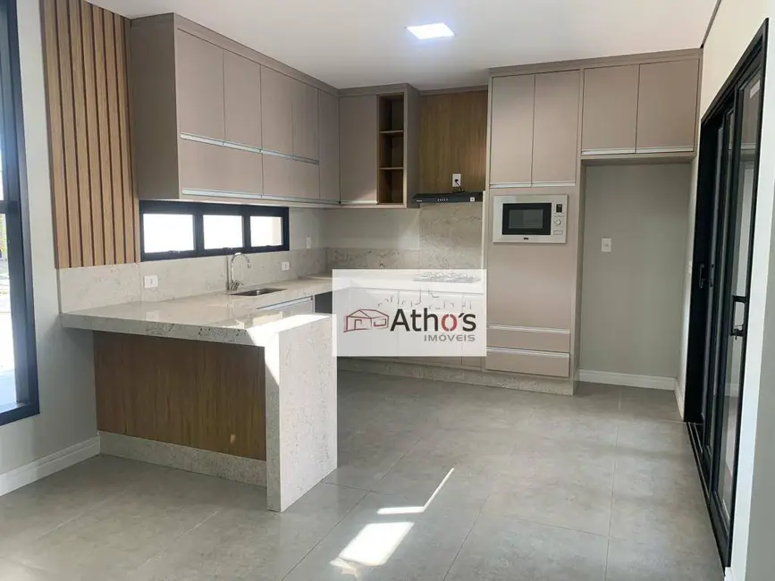 Foto 8 de Casa de Condomínio com 3 quartos à venda, 200m2 em Jardim Bréscia, Indaiatuba - SP