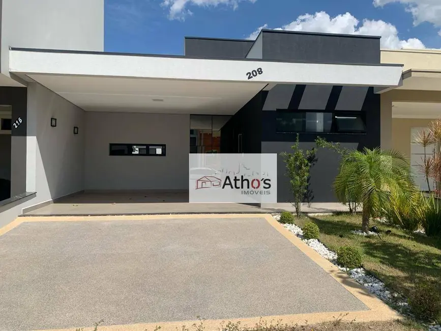 Foto 6 de Casa de Condomínio com 3 quartos à venda, 200m2 em Jardim Bréscia, Indaiatuba - SP