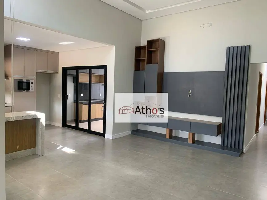 Foto 3 de Casa de Condomínio com 3 quartos à venda, 200m2 em Jardim Bréscia, Indaiatuba - SP